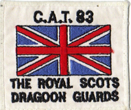 C Squadron, Royal Scots Dragoon Guards - United Kingdom